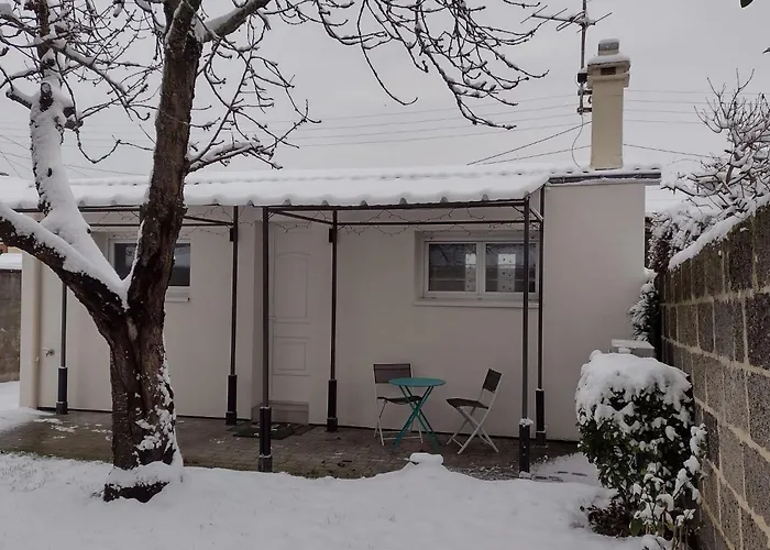 Eco-Logis Le 50, Maison Avec Jardins Et Terrasse Privatifs