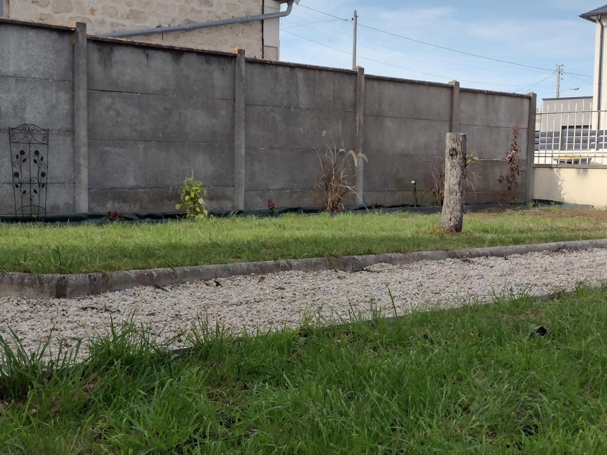 Eco-logis Le 50, Maison Avec Jardins Et Terrasse Privatifs
