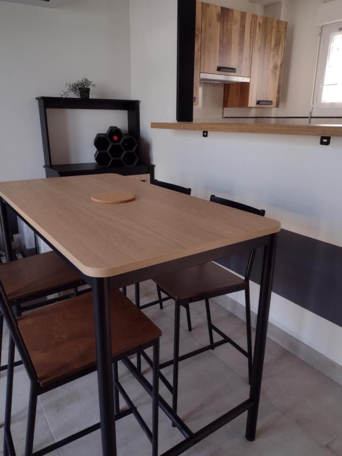 Ferienhaus Eco-logis Le 50, Maison Avec Jardins Et Terrasse Privatifs Mondeville (Calvados)