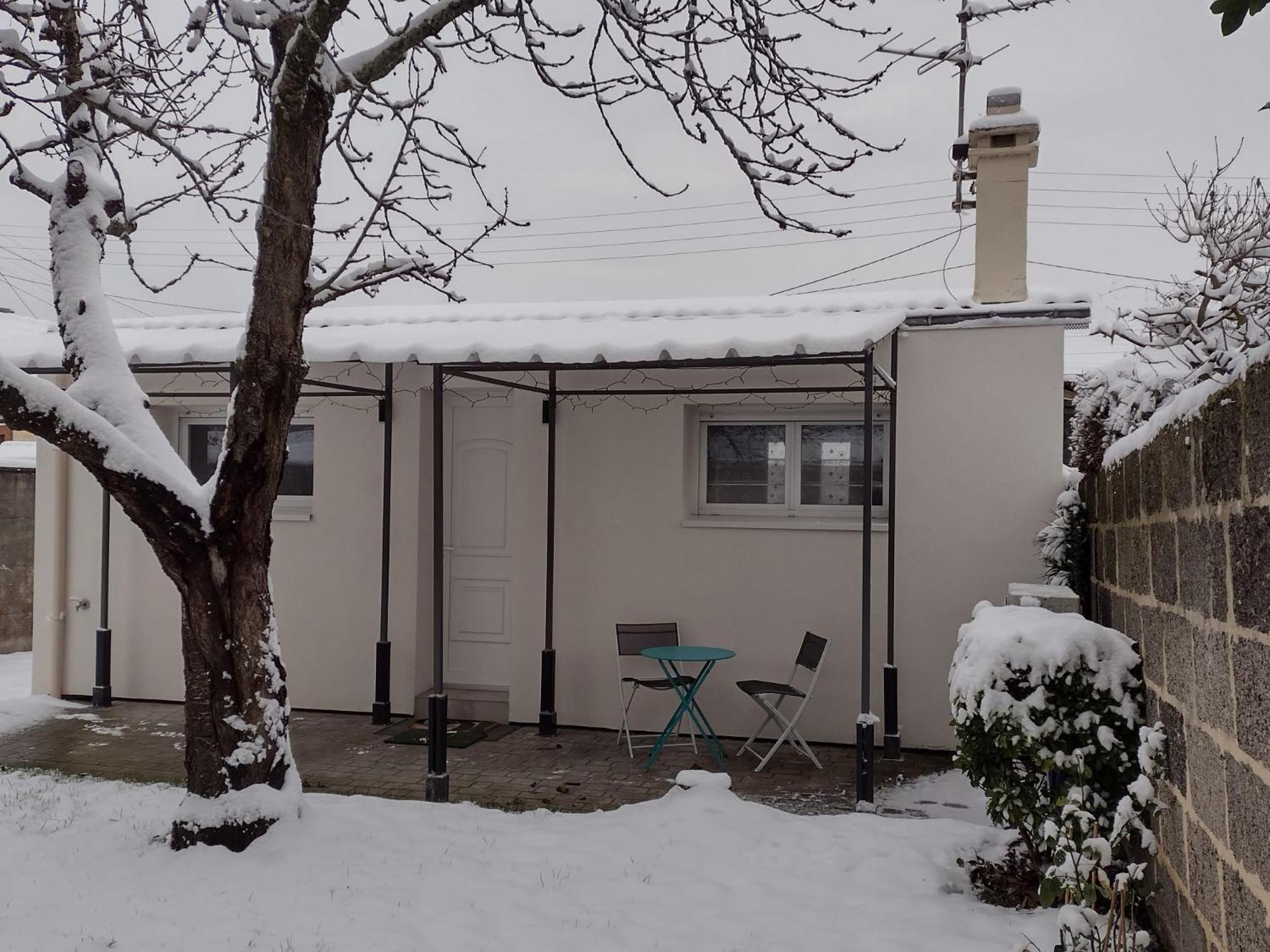 Ferienhaus Eco-logis Le 50, Maison Avec Jardins Et Terrasse Privatifs