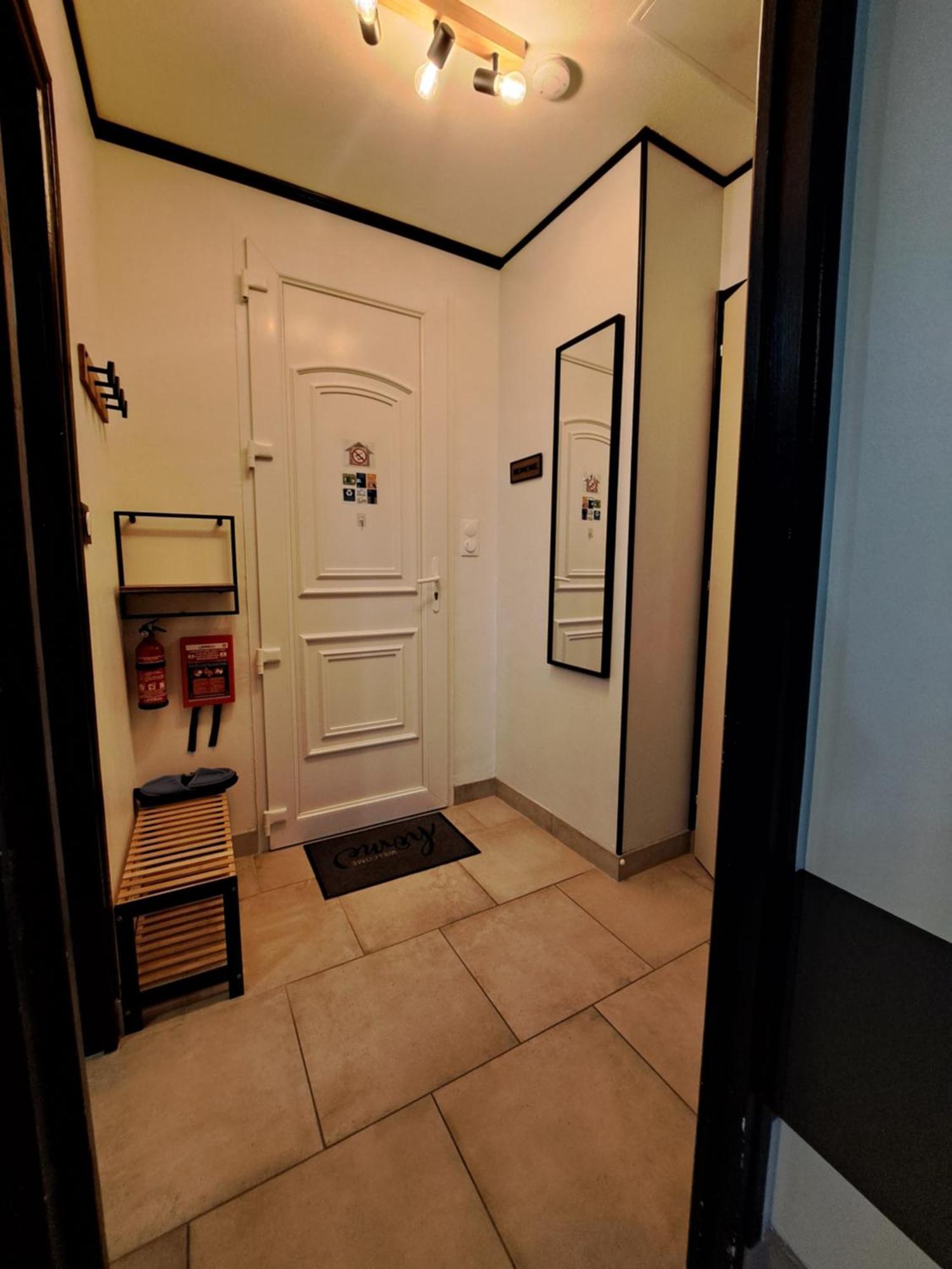 Eco-logis Le 50, Maison Avec Jardins Et Terrasse Privatifs Ferienhaus *